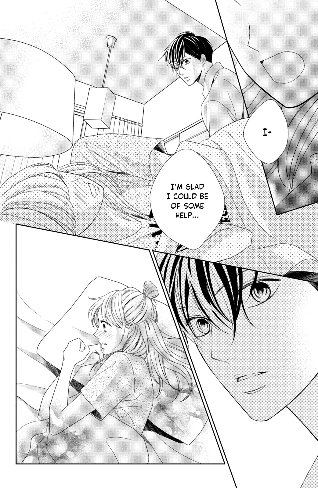 Arashi-kun no Dakimakura Chapter 3 page 38 - Chapter 3: The Challenge of Sleep