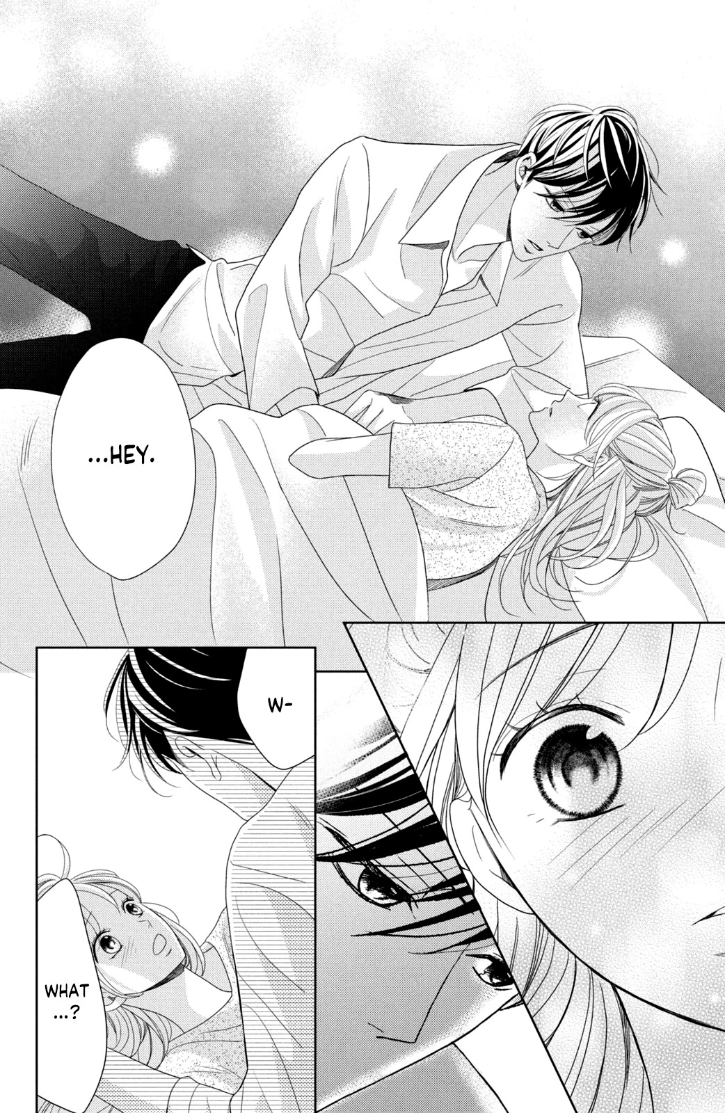 Arashi-kun no Dakimakura Chapter 3 page 40 - Chapter 3: The Challenge of Sleep