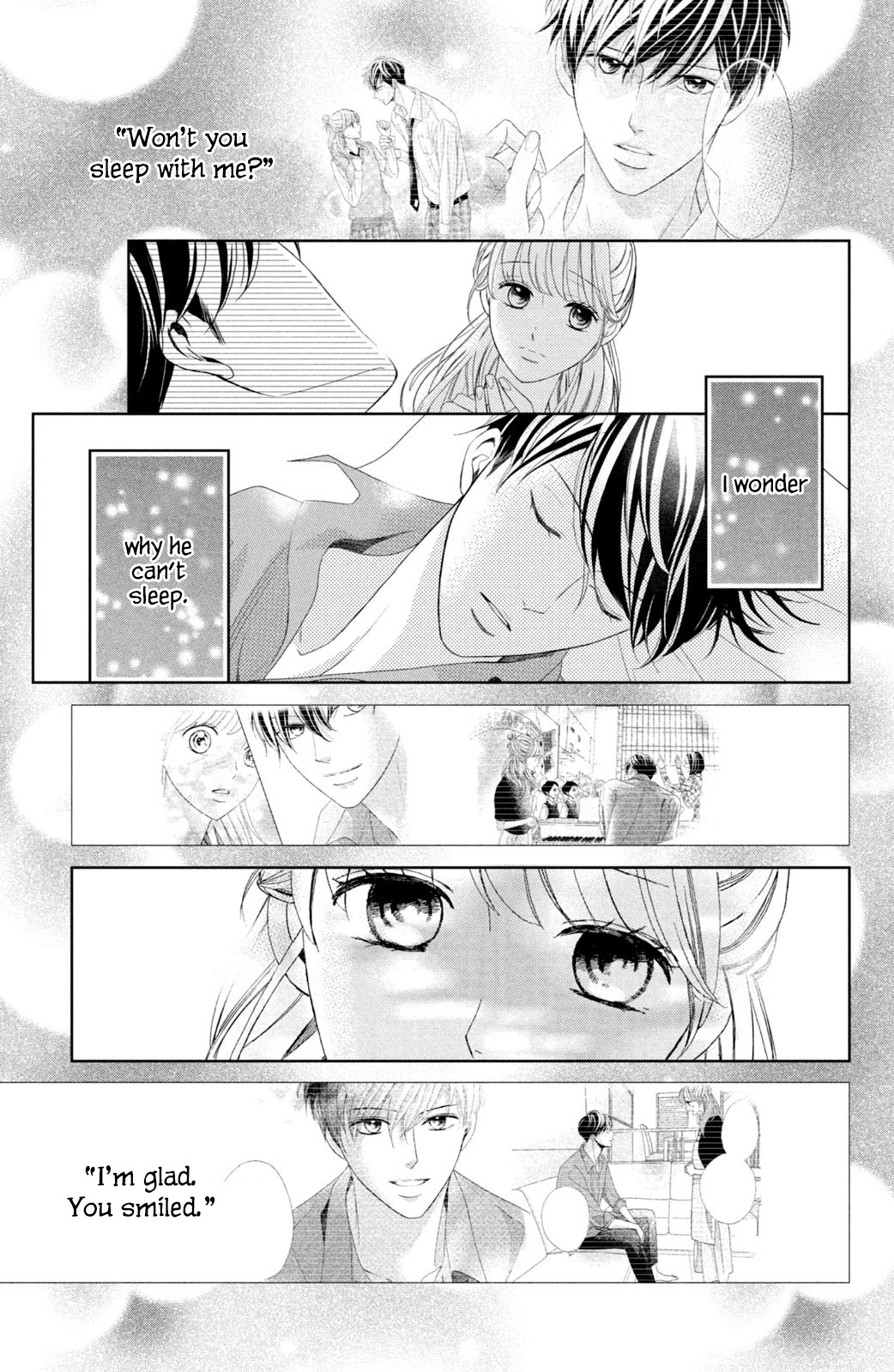 Arashi-kun no Dakimakura Chapter 3 page 5 - Chapter 3: The Challenge of Sleep