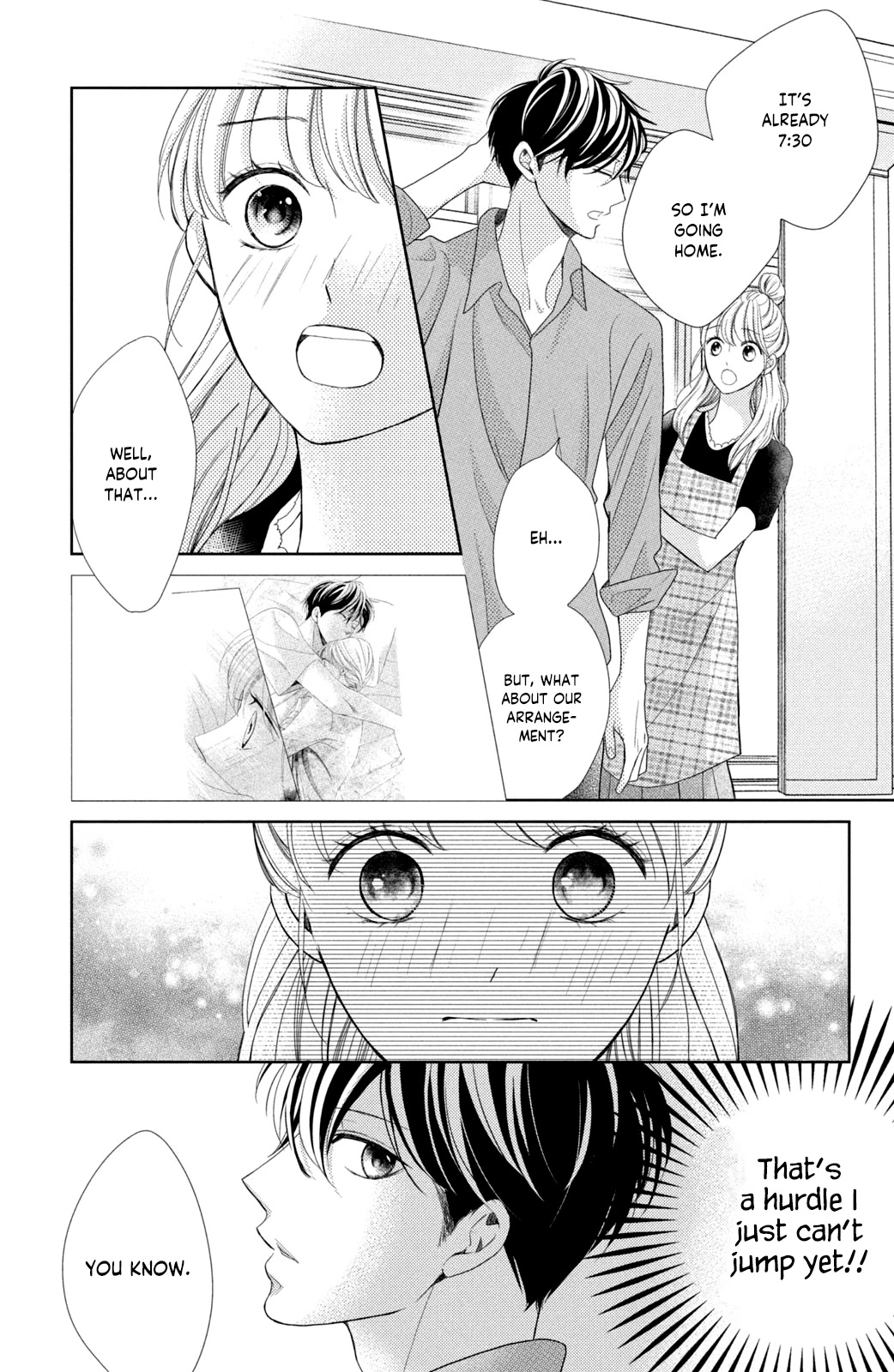 Arashi-kun no Dakimakura Chapter 3 page 9 - Chapter 3: The Challenge of Sleep