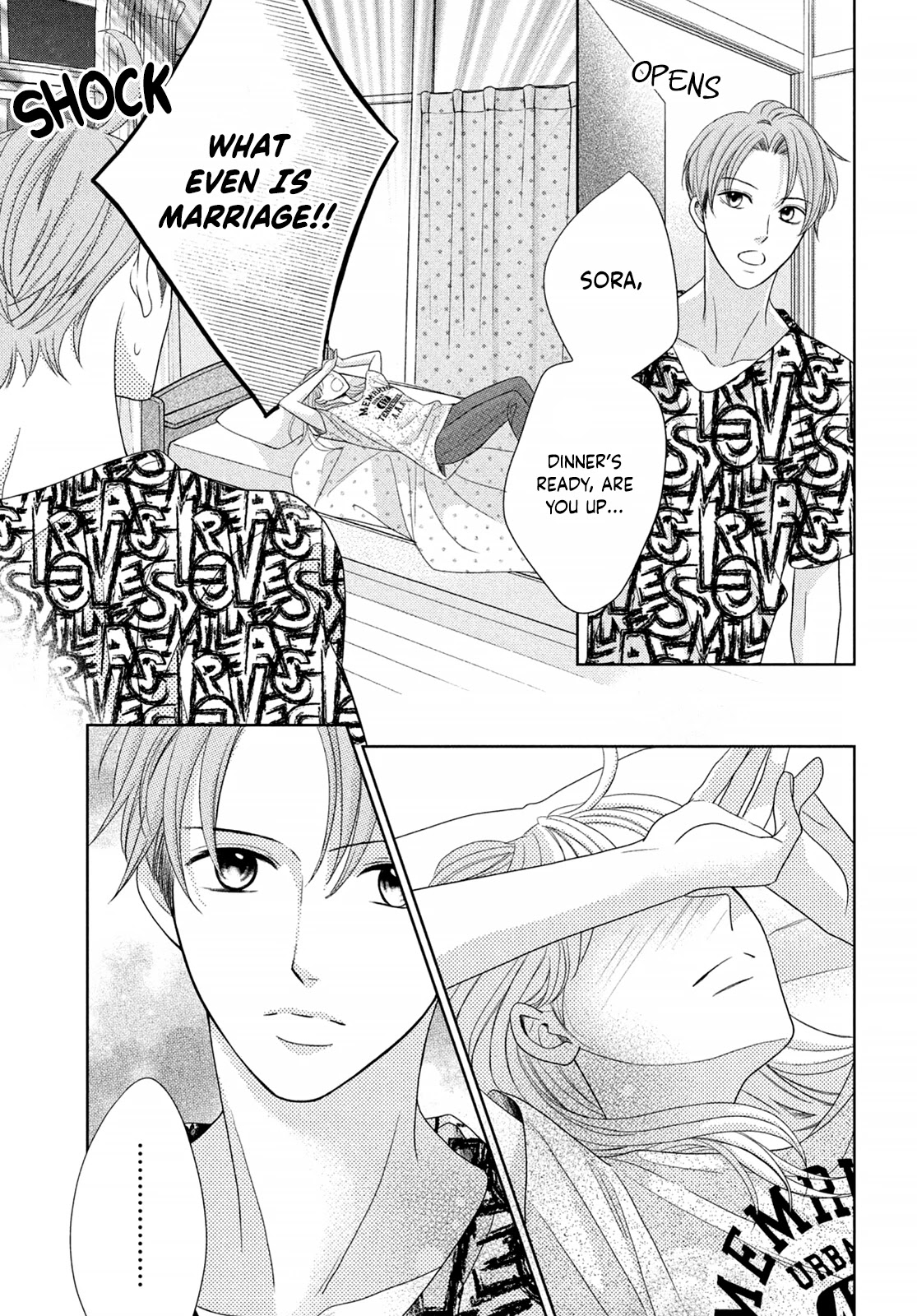 Arashi-kun no Dakimakura Chapter 4 page 10 - Chapter 4: Beating Heart