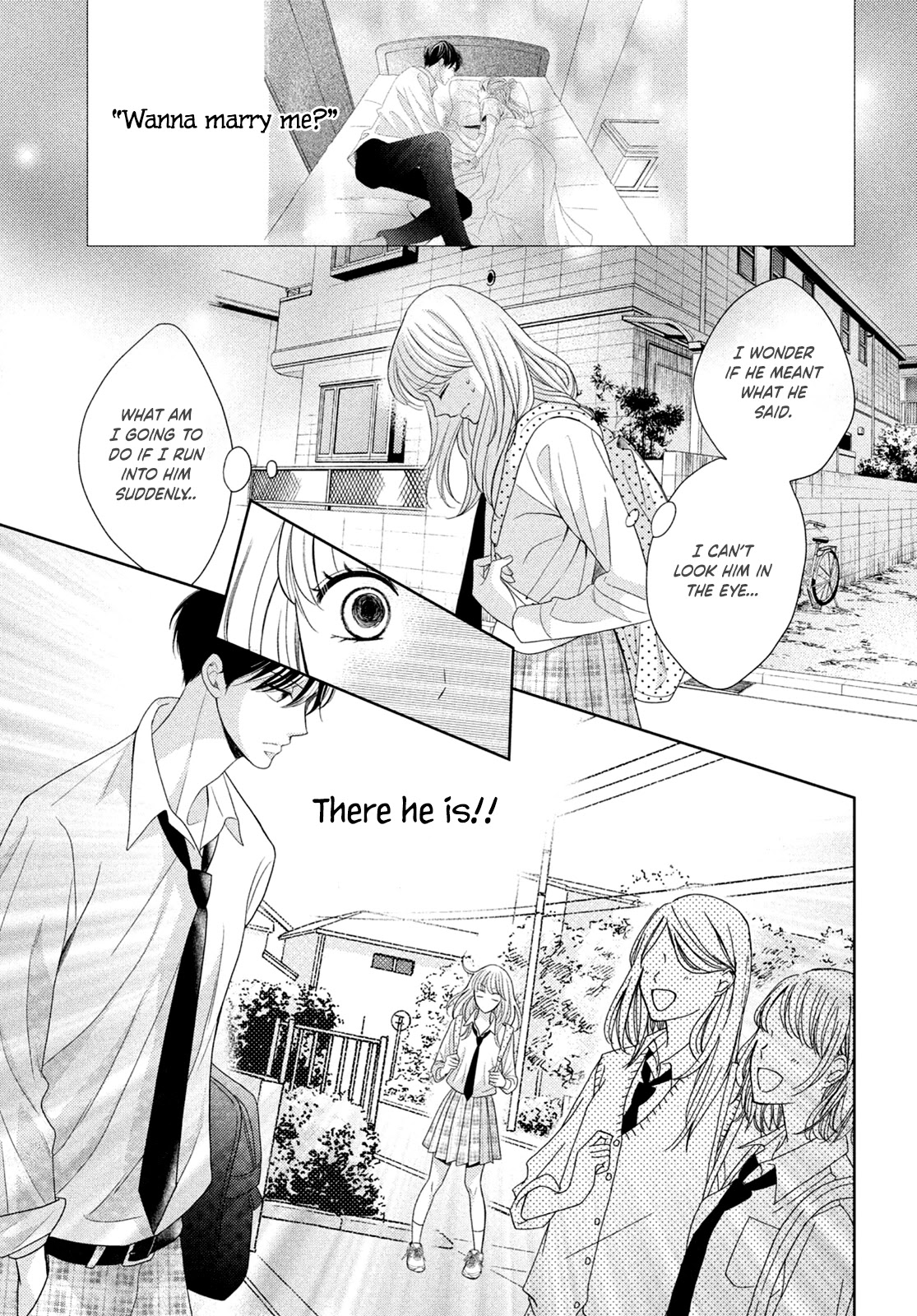 Arashi-kun no Dakimakura Chapter 4 page 12 - Chapter 4: Beating Heart