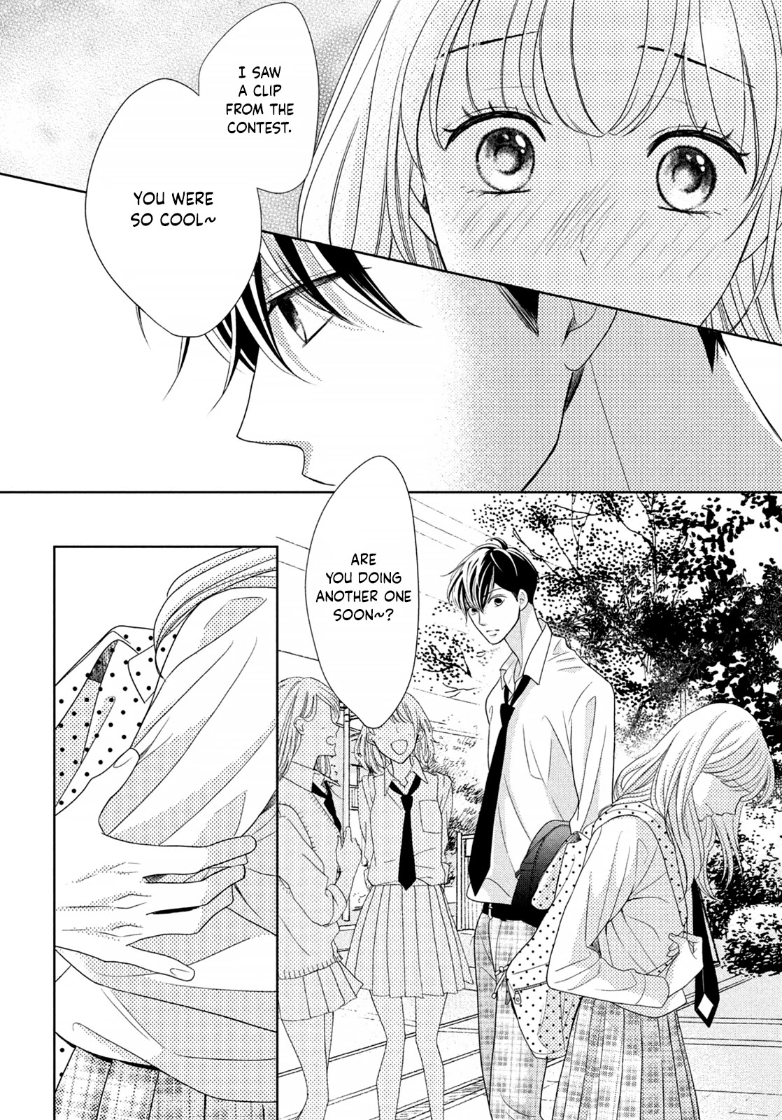Arashi-kun no Dakimakura Chapter 4 page 13 - Chapter 4: Beating Heart