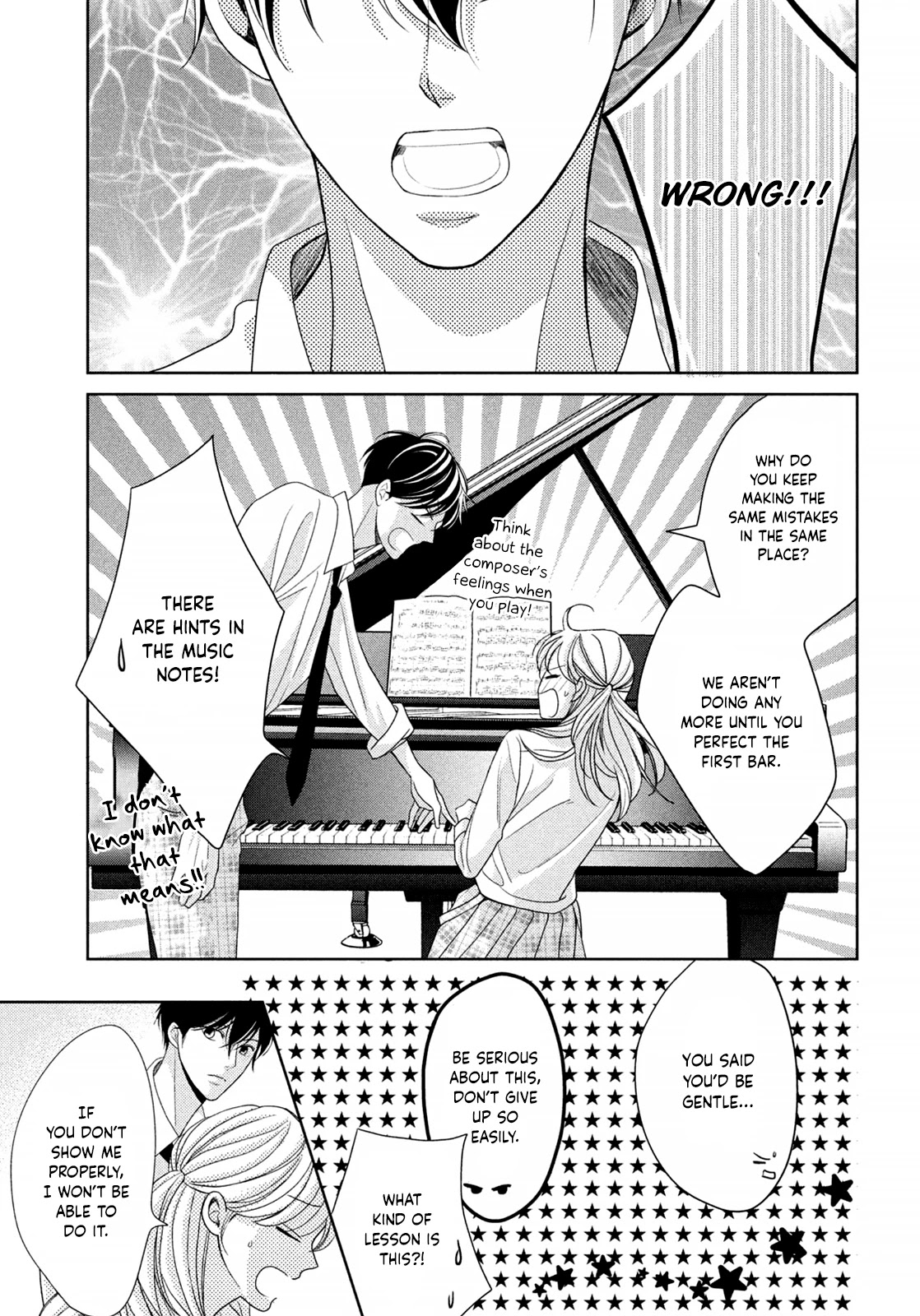 Arashi-kun no Dakimakura Chapter 4 page 24 - Chapter 4: Beating Heart