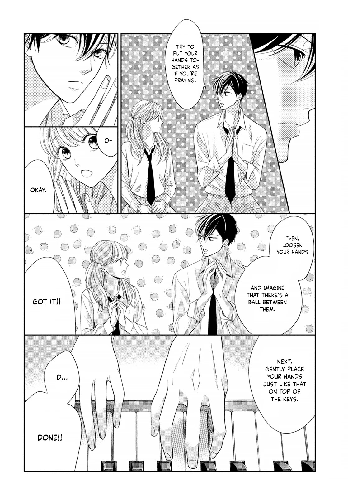 Arashi-kun no Dakimakura Chapter 4 page 25 - Chapter 4: Beating Heart