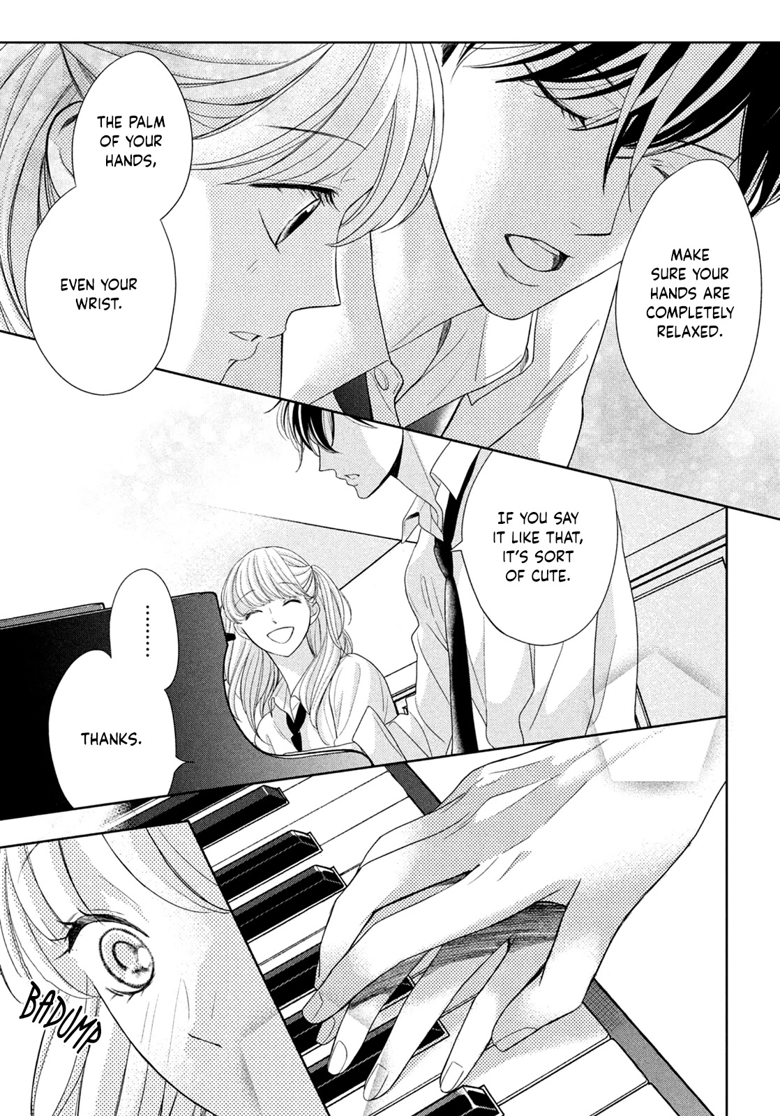 Arashi-kun no Dakimakura Chapter 4 page 26 - Chapter 4: Beating Heart