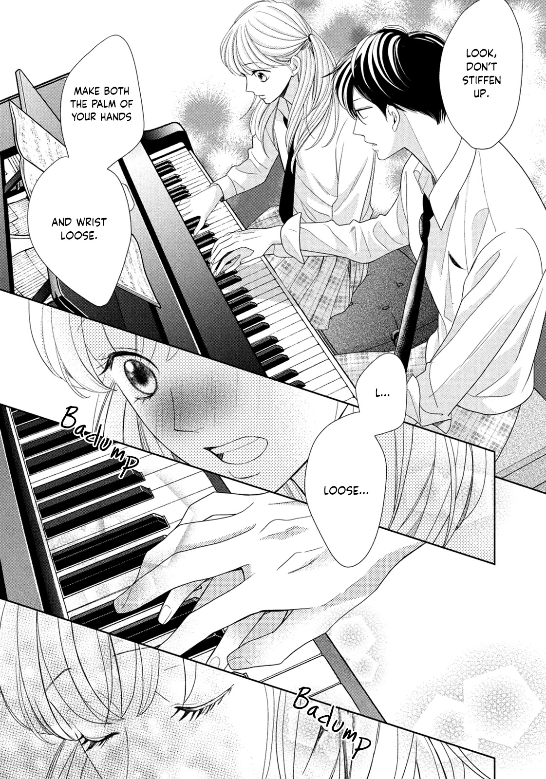 Arashi-kun no Dakimakura Chapter 4 page 27 - Chapter 4: Beating Heart