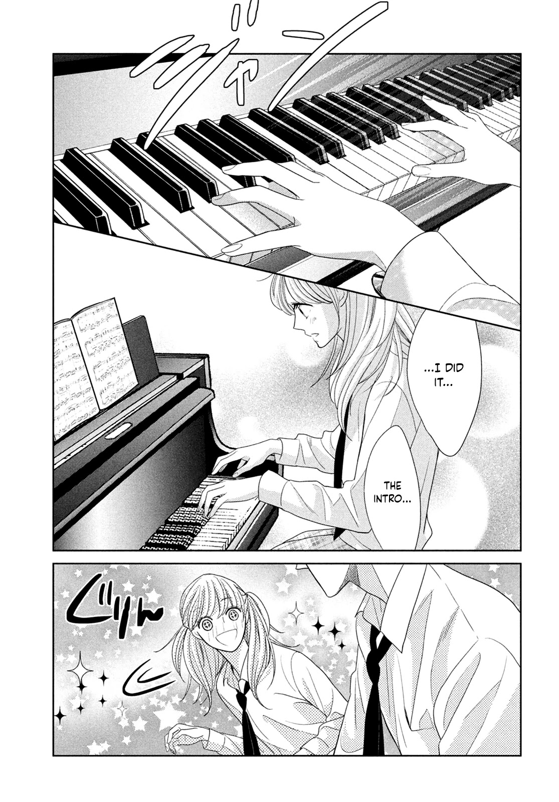 Arashi-kun no Dakimakura Chapter 4 page 28 - Chapter 4: Beating Heart