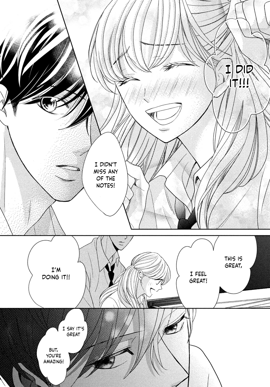 Arashi-kun no Dakimakura Chapter 4 page 29 - Chapter 4: Beating Heart
