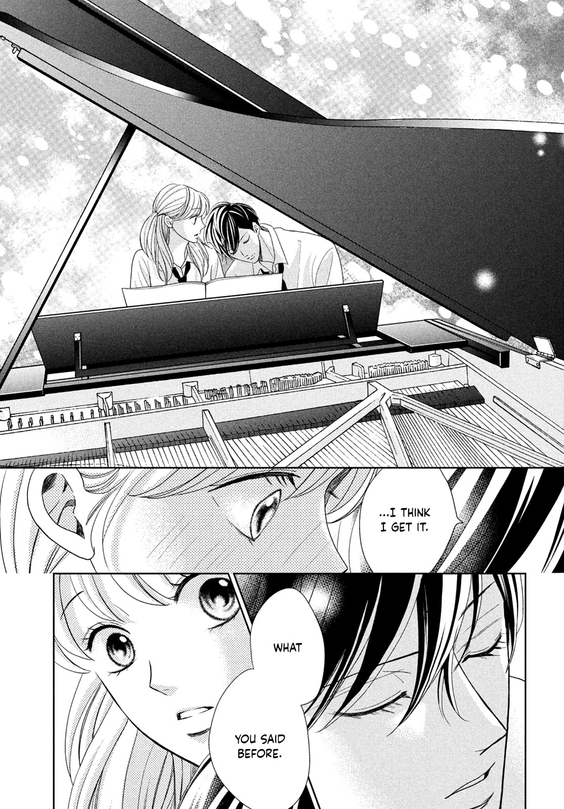 Arashi-kun no Dakimakura Chapter 4 page 30 - Chapter 4: Beating Heart