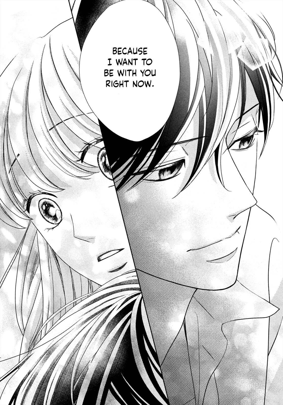 Arashi-kun no Dakimakura Chapter 4 page 31 - Chapter 4: Beating Heart