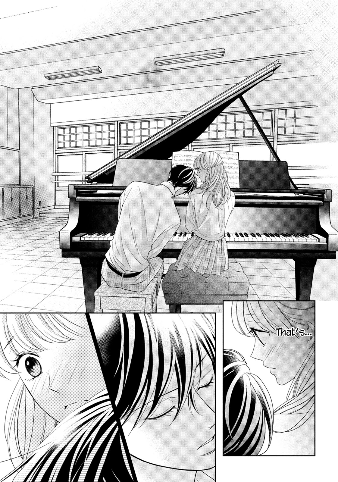 Arashi-kun no Dakimakura Chapter 4 page 32 - Chapter 4: Beating Heart