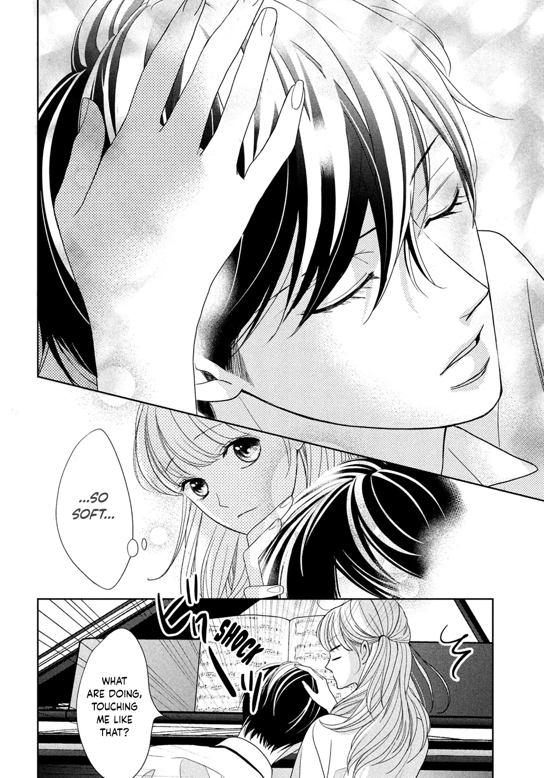 Arashi-kun no Dakimakura Chapter 4 page 34 - Chapter 4: Beating Heart