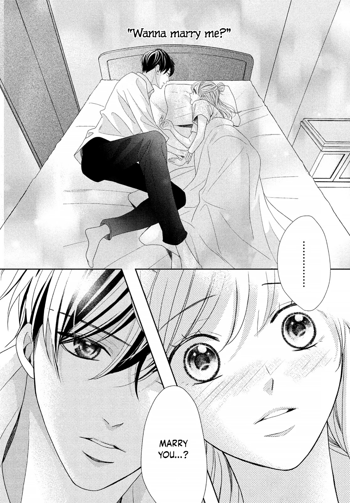 Arashi-kun no Dakimakura Chapter 4 page 4 - Chapter 4: Beating Heart