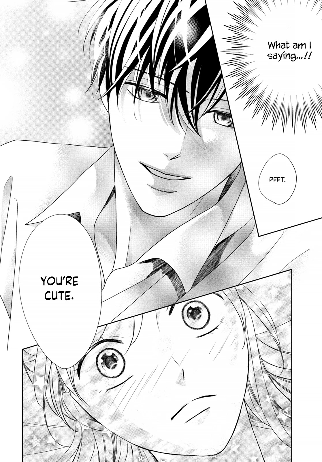 Arashi-kun no Dakimakura Chapter 4 page 7 - Chapter 4: Beating Heart