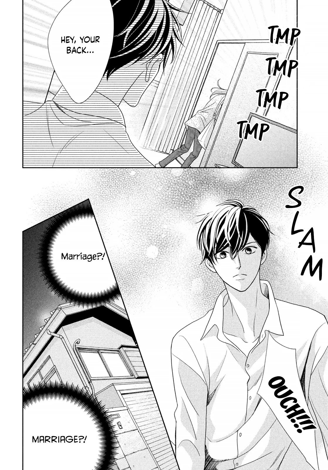 Arashi-kun no Dakimakura Chapter 4 page 9 - Chapter 4: Beating Heart