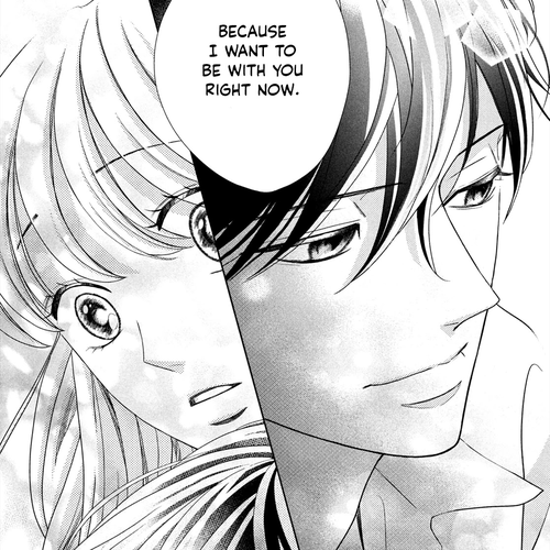 Arashi-kun no Dakimakura Chapter 4: Beating Heart cover