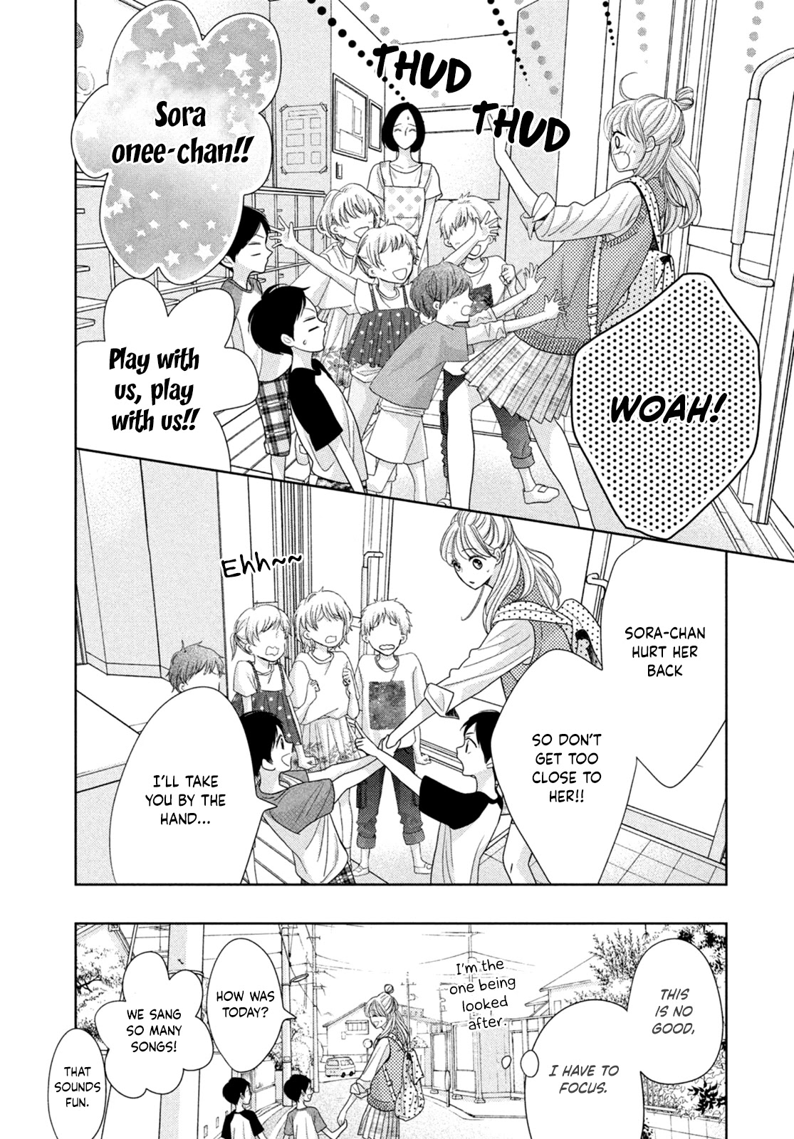 Arashi-kun no Dakimakura Chapter 5 page 10 - Chapter 5: Their Relationship