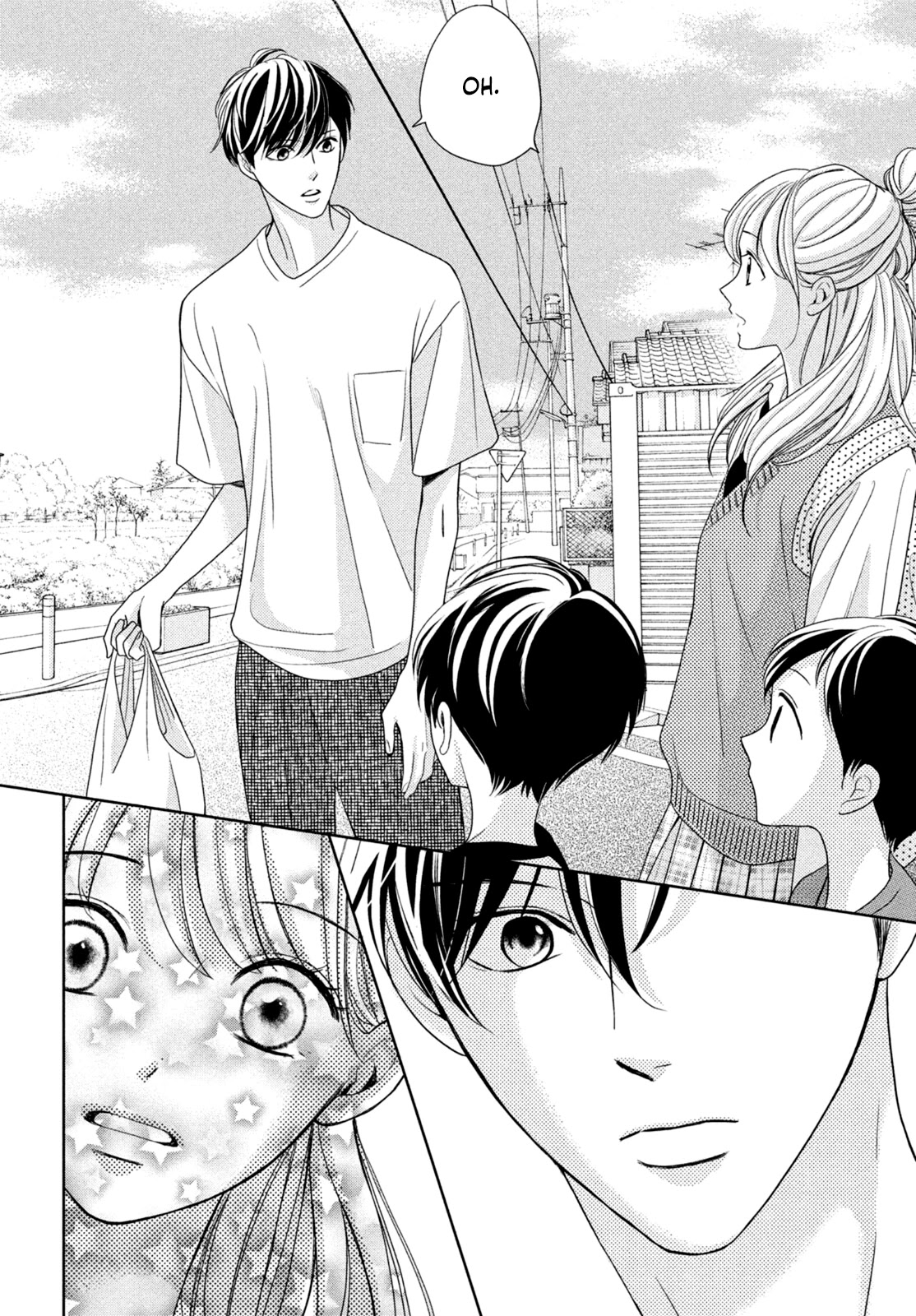 Arashi-kun no Dakimakura Chapter 5 page 11 - Chapter 5: Their Relationship