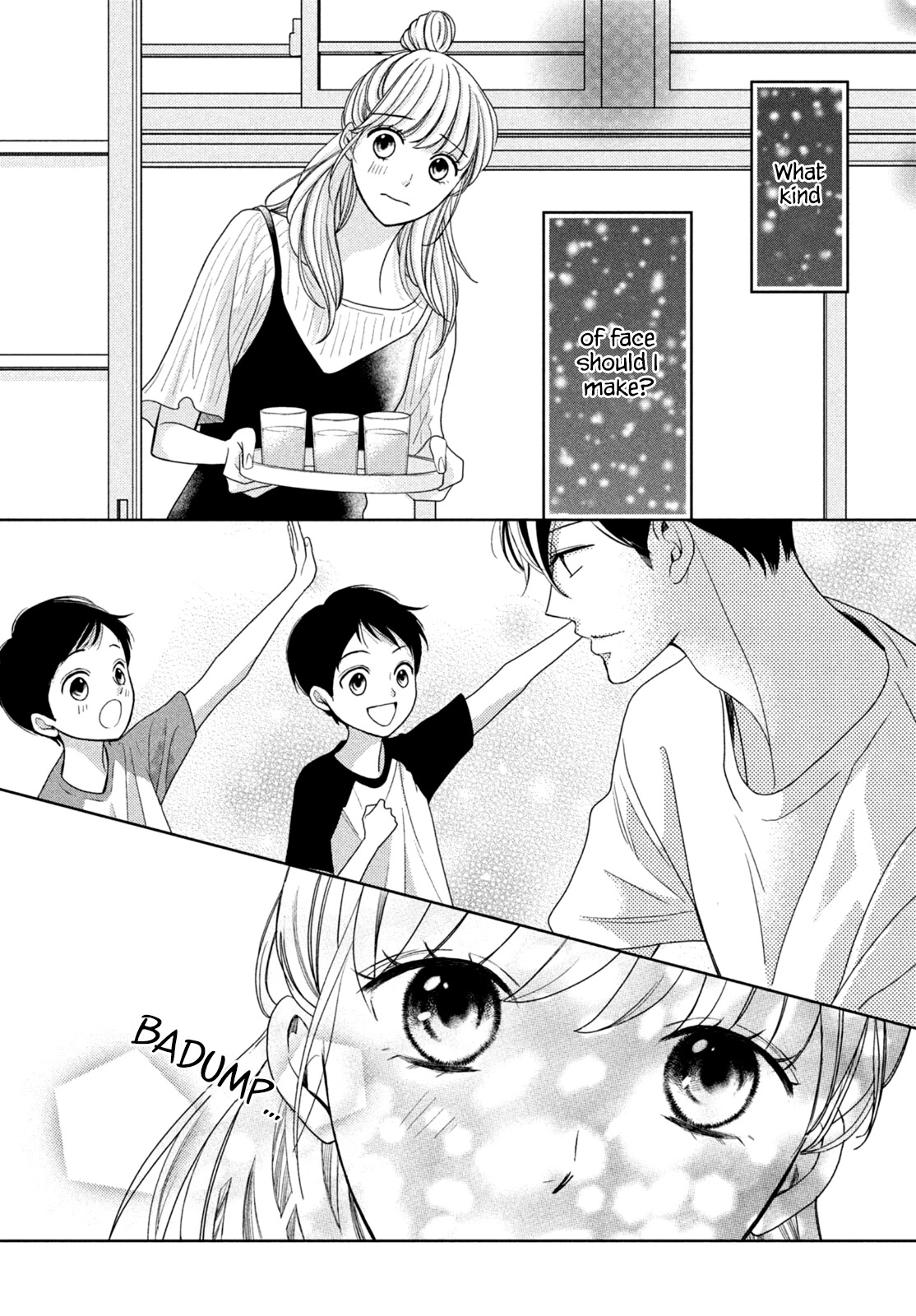 Arashi-kun no Dakimakura Chapter 5 page 15 - Chapter 5: Their Relationship