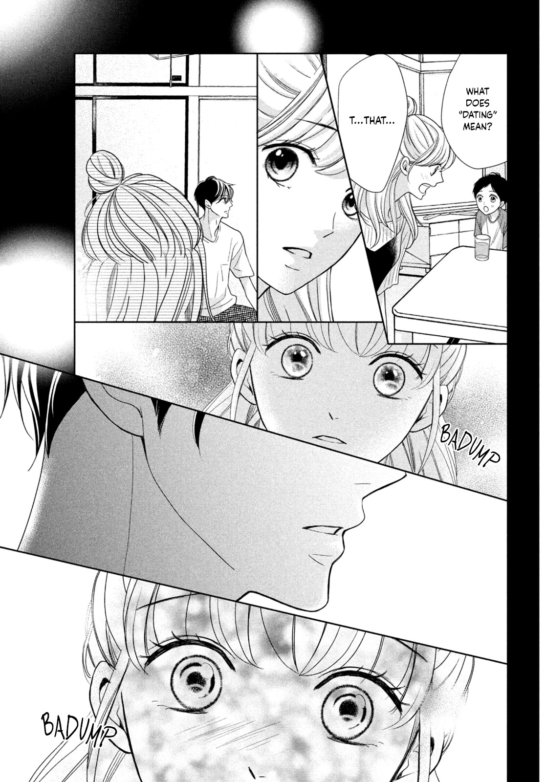 Arashi-kun no Dakimakura Chapter 5 page 20 - Chapter 5: Their Relationship