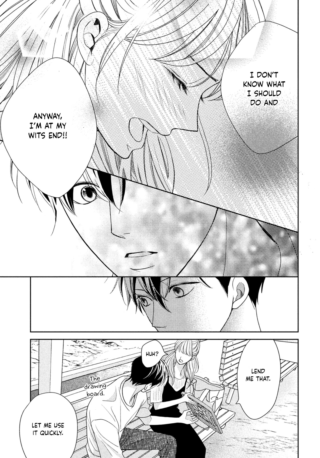 Arashi-kun no Dakimakura Chapter 5 page 26 - Chapter 5: Their Relationship
