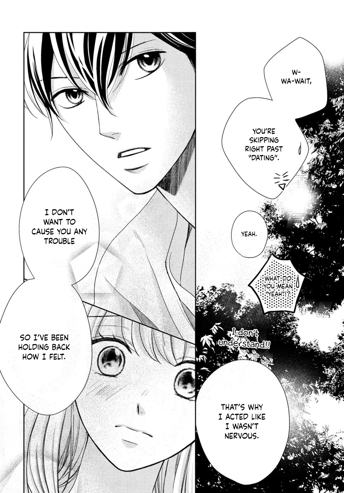Arashi-kun no Dakimakura Chapter 5 page 29 - Chapter 5: Their Relationship
