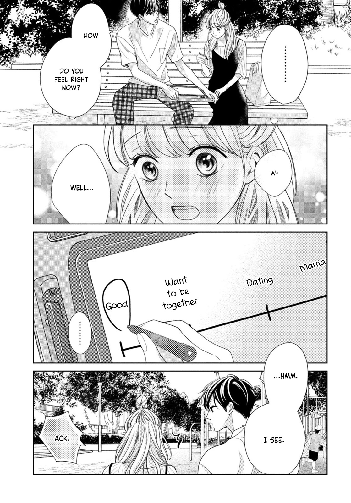 Arashi-kun no Dakimakura Chapter 5 page 30 - Chapter 5: Their Relationship