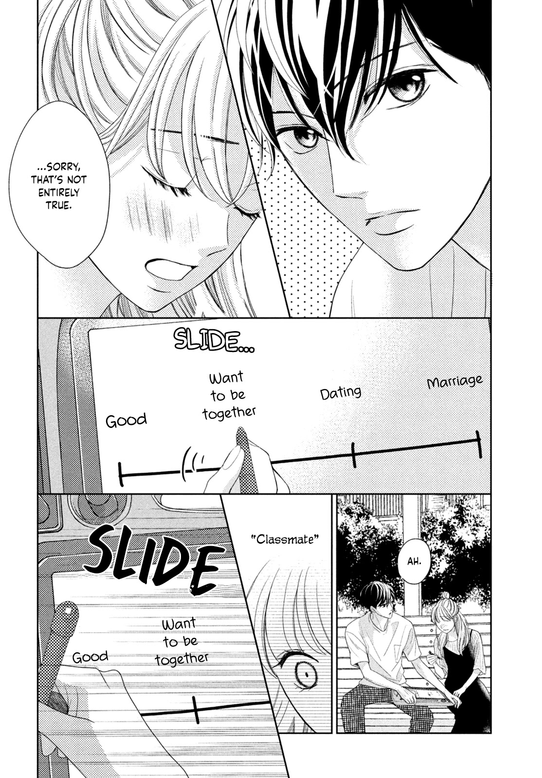 Arashi-kun no Dakimakura Chapter 5 page 31 - Chapter 5: Their Relationship
