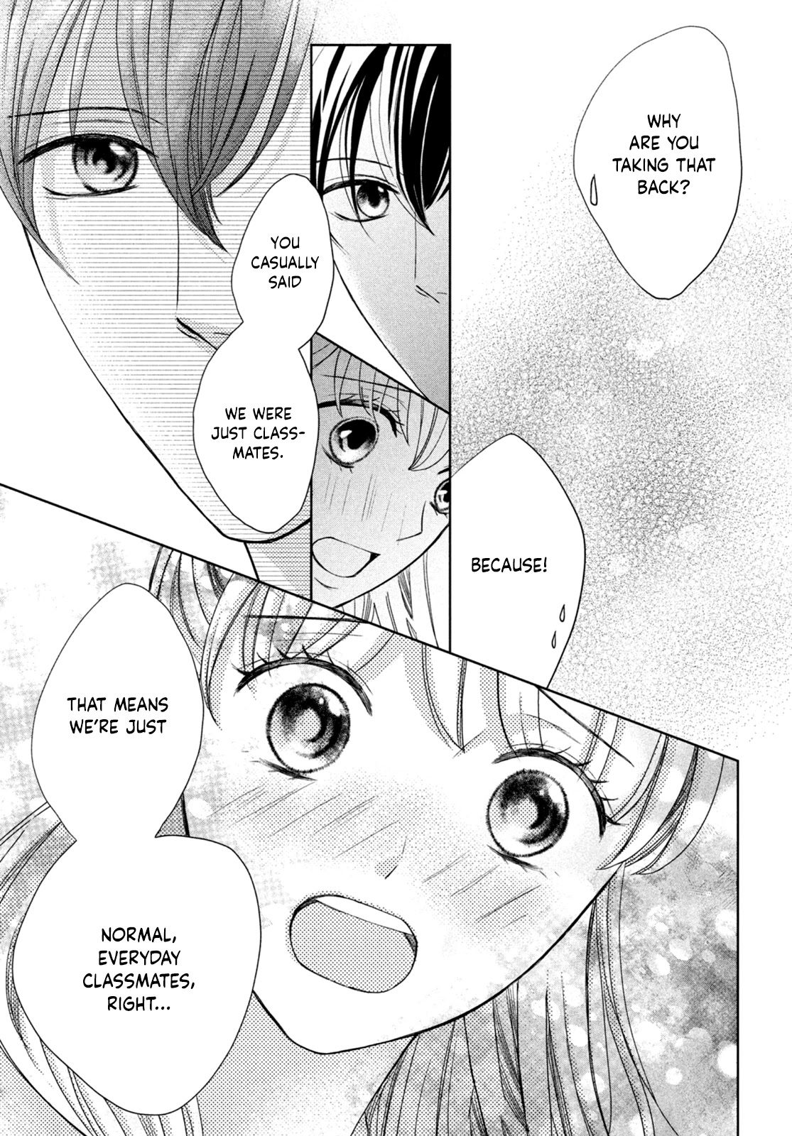Arashi-kun no Dakimakura Chapter 5 page 32 - Chapter 5: Their Relationship