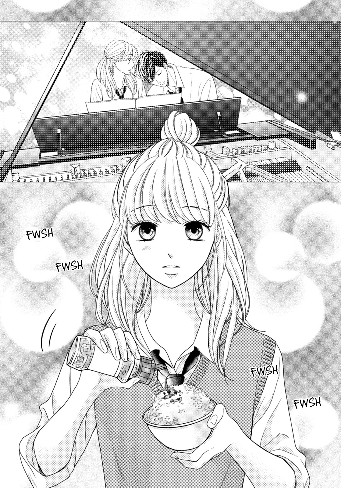 Arashi-kun no Dakimakura Chapter 5 page 4 - Chapter 5: Their Relationship