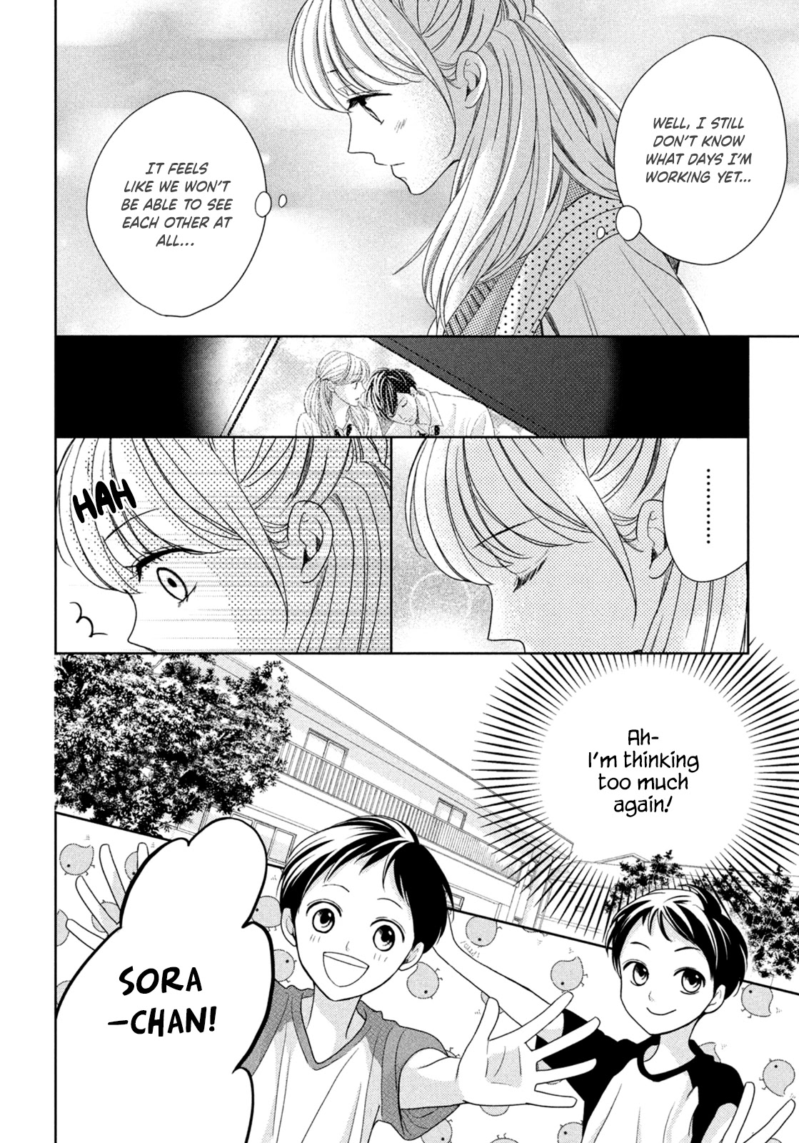Arashi-kun no Dakimakura Chapter 5 page 9 - Chapter 5: Their Relationship