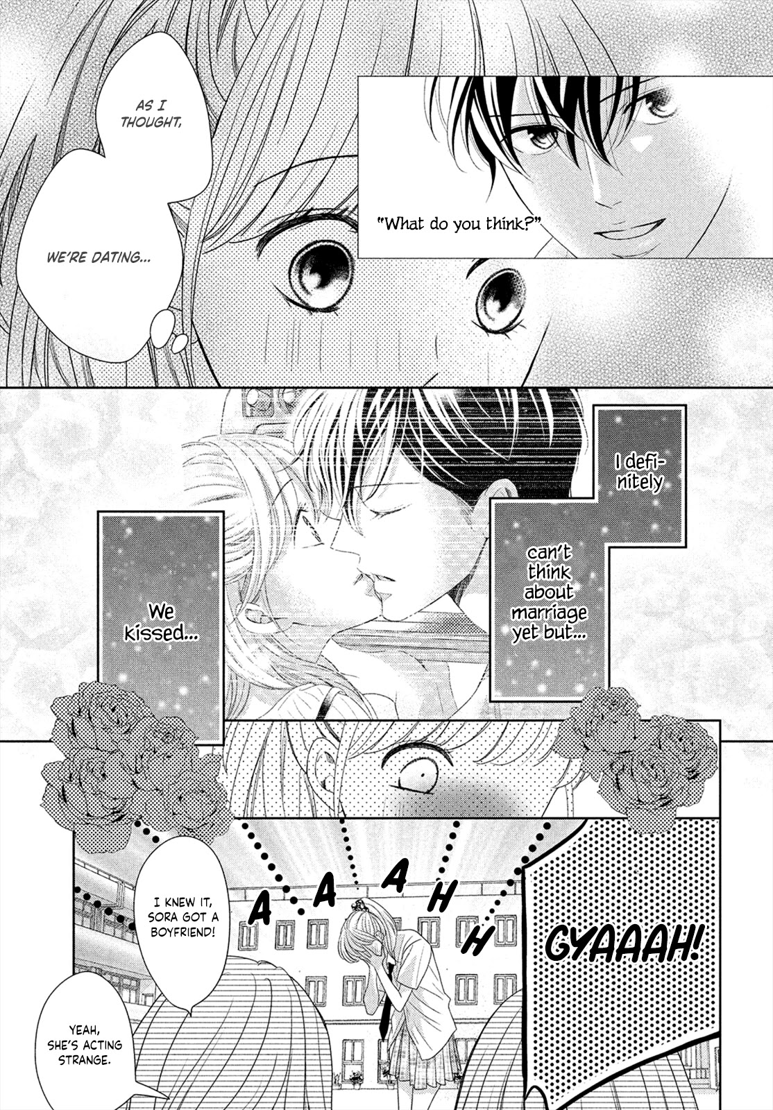 Arashi-kun no Dakimakura Chapter 6 page 13 - Chapter 6: So We Become Closer