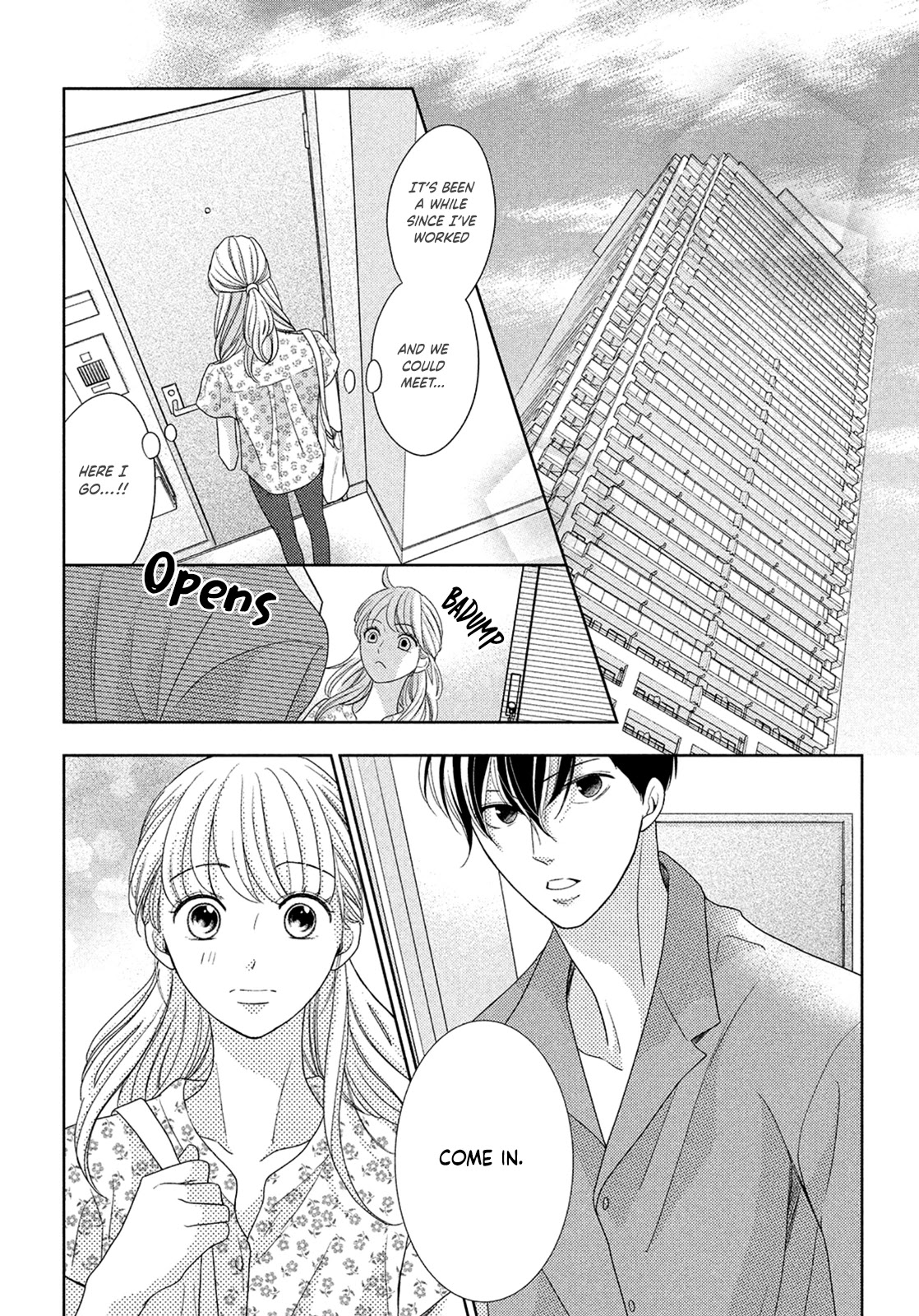 Arashi-kun no Dakimakura Chapter 6 page 14 - Chapter 6: So We Become Closer