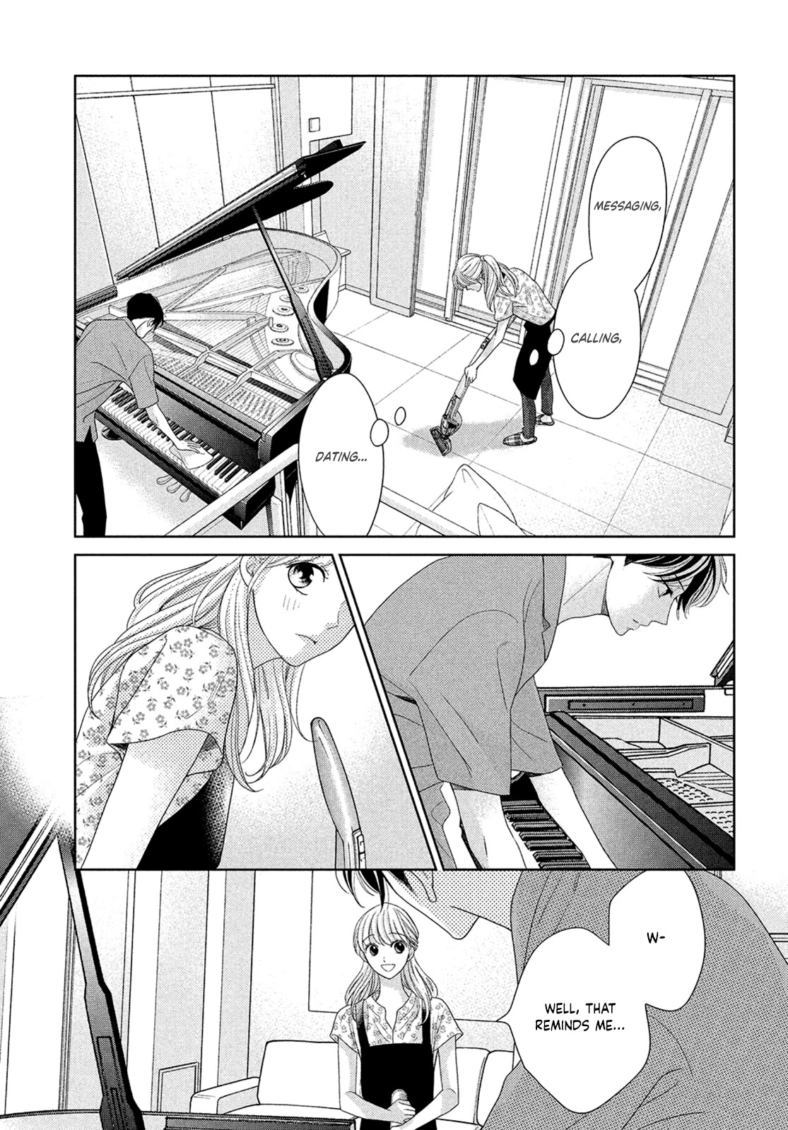 Arashi-kun no Dakimakura Chapter 6 page 15 - Chapter 6: So We Become Closer