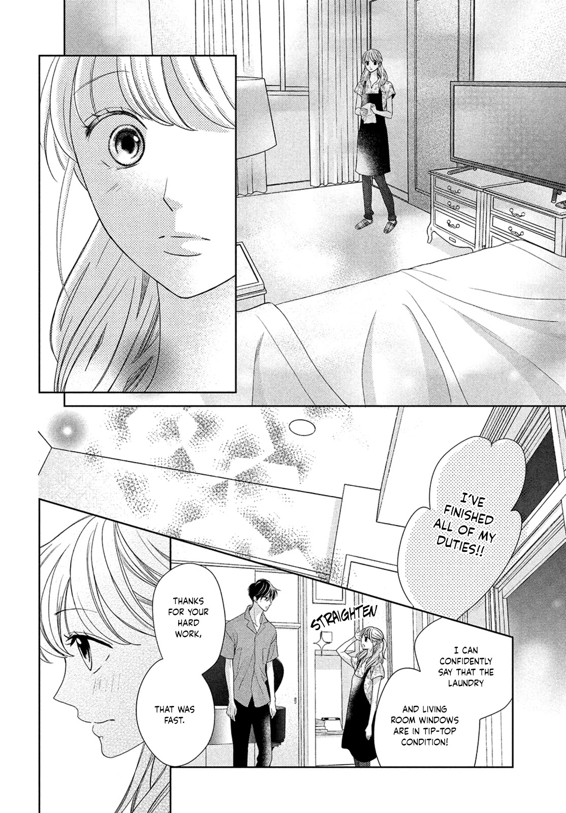 Arashi-kun no Dakimakura Chapter 6 page 20 - Chapter 6: So We Become Closer