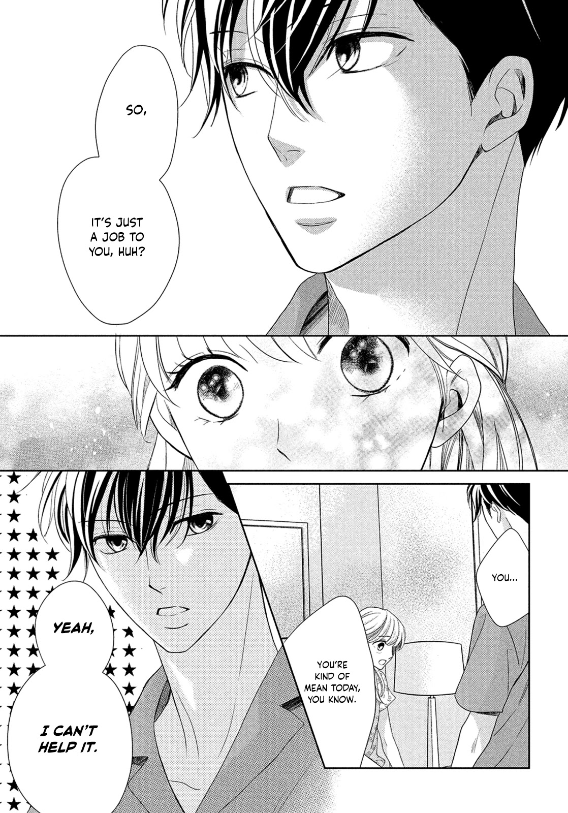 Arashi-kun no Dakimakura Chapter 6 page 23 - Chapter 6: So We Become Closer
