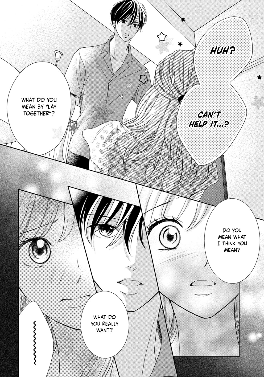 Arashi-kun no Dakimakura Chapter 6 page 24 - Chapter 6: So We Become Closer
