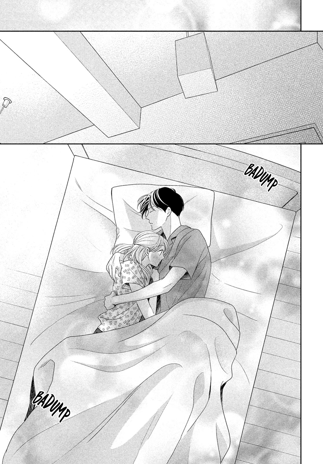 Arashi-kun no Dakimakura Chapter 6 page 27 - Chapter 6: So We Become Closer