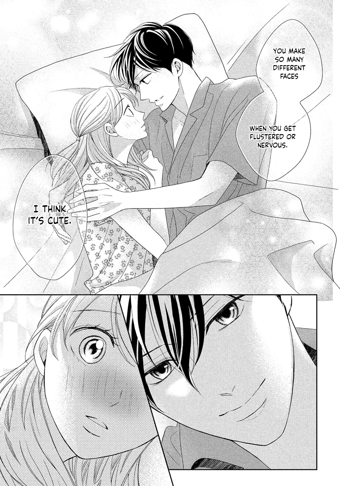 Arashi-kun no Dakimakura Chapter 6 page 29 - Chapter 6: So We Become Closer