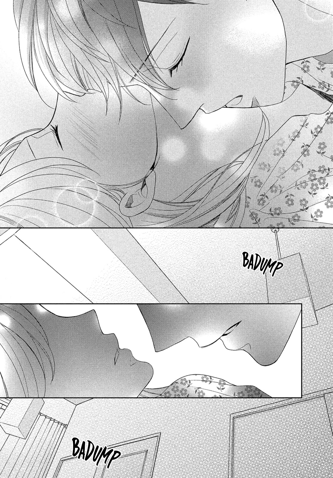 Arashi-kun no Dakimakura Chapter 6 page 32 - Chapter 6: So We Become Closer