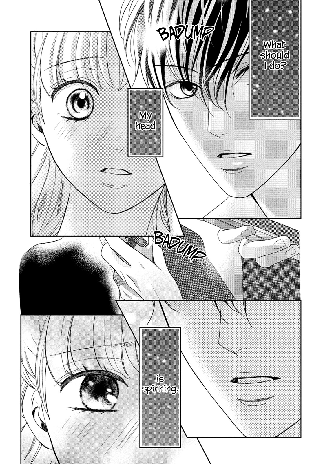 Arashi-kun no Dakimakura Chapter 6 page 5 - Chapter 6: So We Become Closer