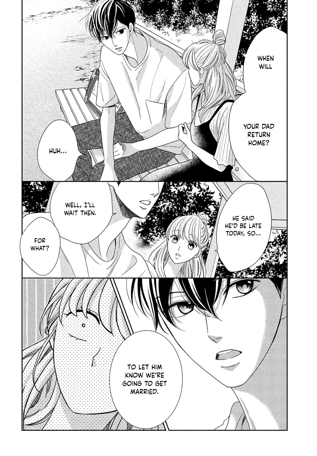 Arashi-kun no Dakimakura Chapter 6 page 6 - Chapter 6: So We Become Closer