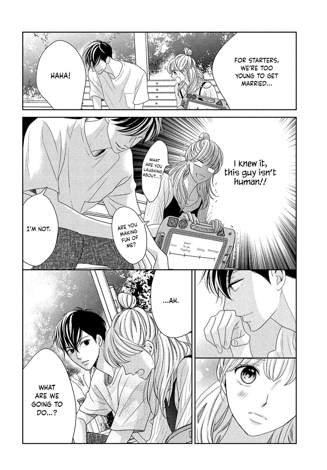 Arashi-kun no Dakimakura Chapter 6 page 8 - Chapter 6: So We Become Closer