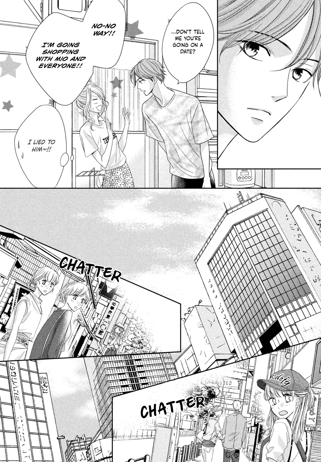 Arashi-kun no Dakimakura Chapter 7 page 10 - Chapter 7: Because We're The Same