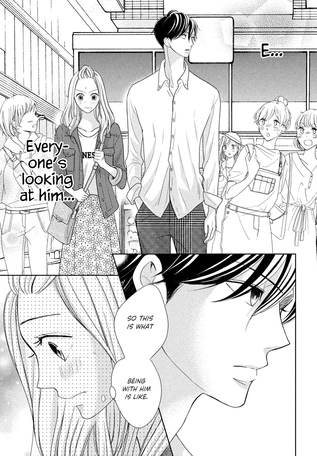 Arashi-kun no Dakimakura Chapter 7 page 11 - Chapter 7: Because We're The Same