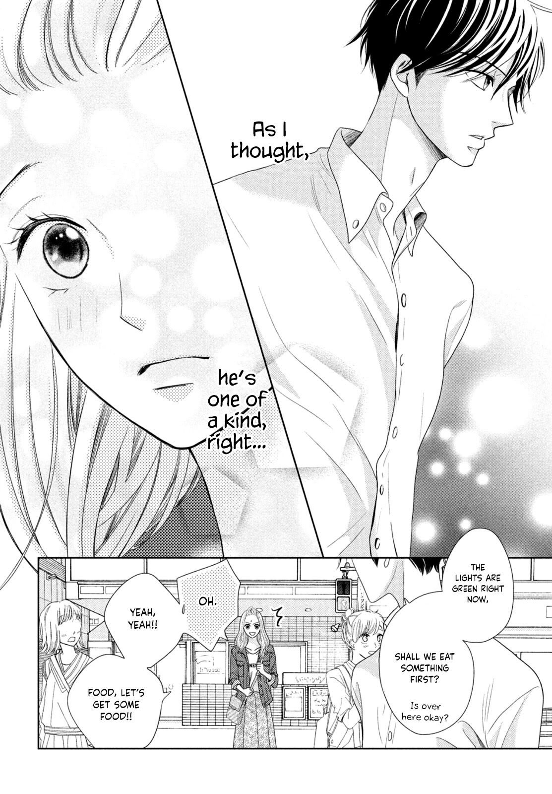 Arashi-kun no Dakimakura Chapter 7 page 12 - Chapter 7: Because We're The Same