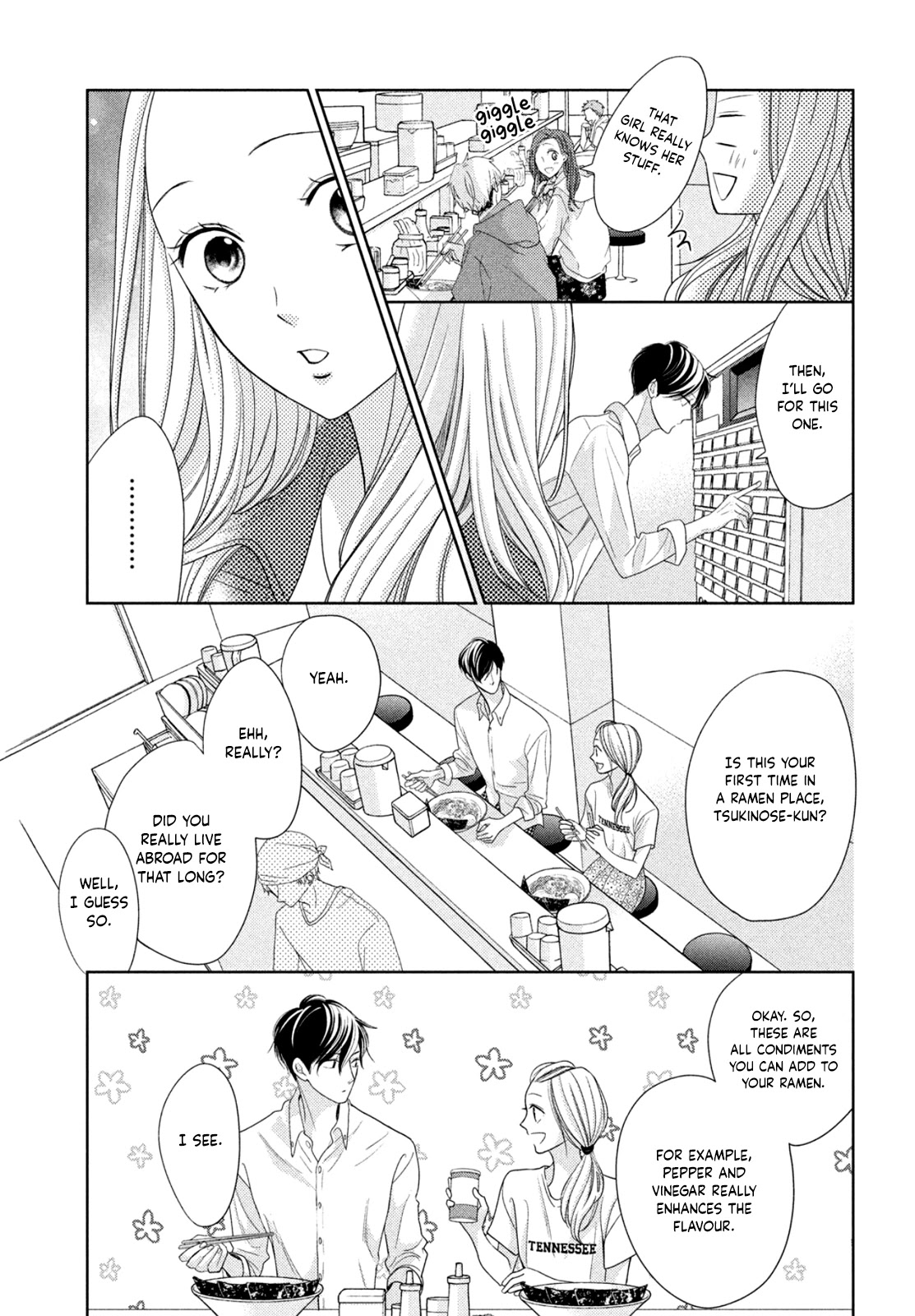 Arashi-kun no Dakimakura Chapter 7 page 17 - Chapter 7: Because We're The Same