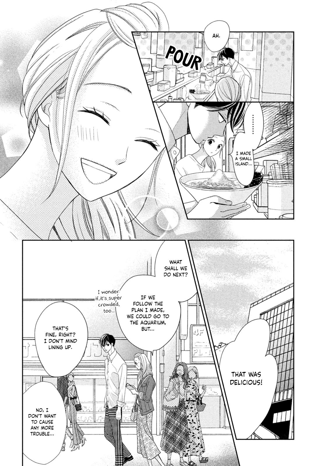 Arashi-kun no Dakimakura Chapter 7 page 18 - Chapter 7: Because We're The Same