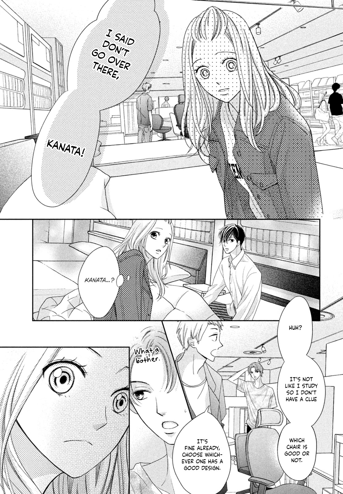 Arashi-kun no Dakimakura Chapter 7 page 23 - Chapter 7: Because We're The Same